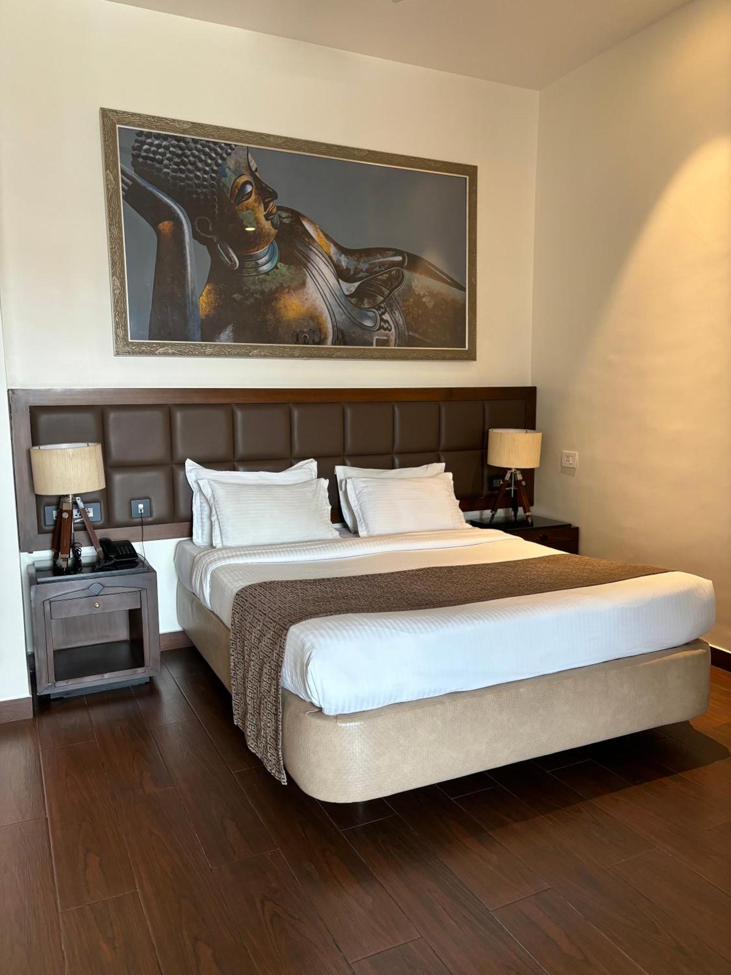 Park Suites Kalkata Exteriér fotografie