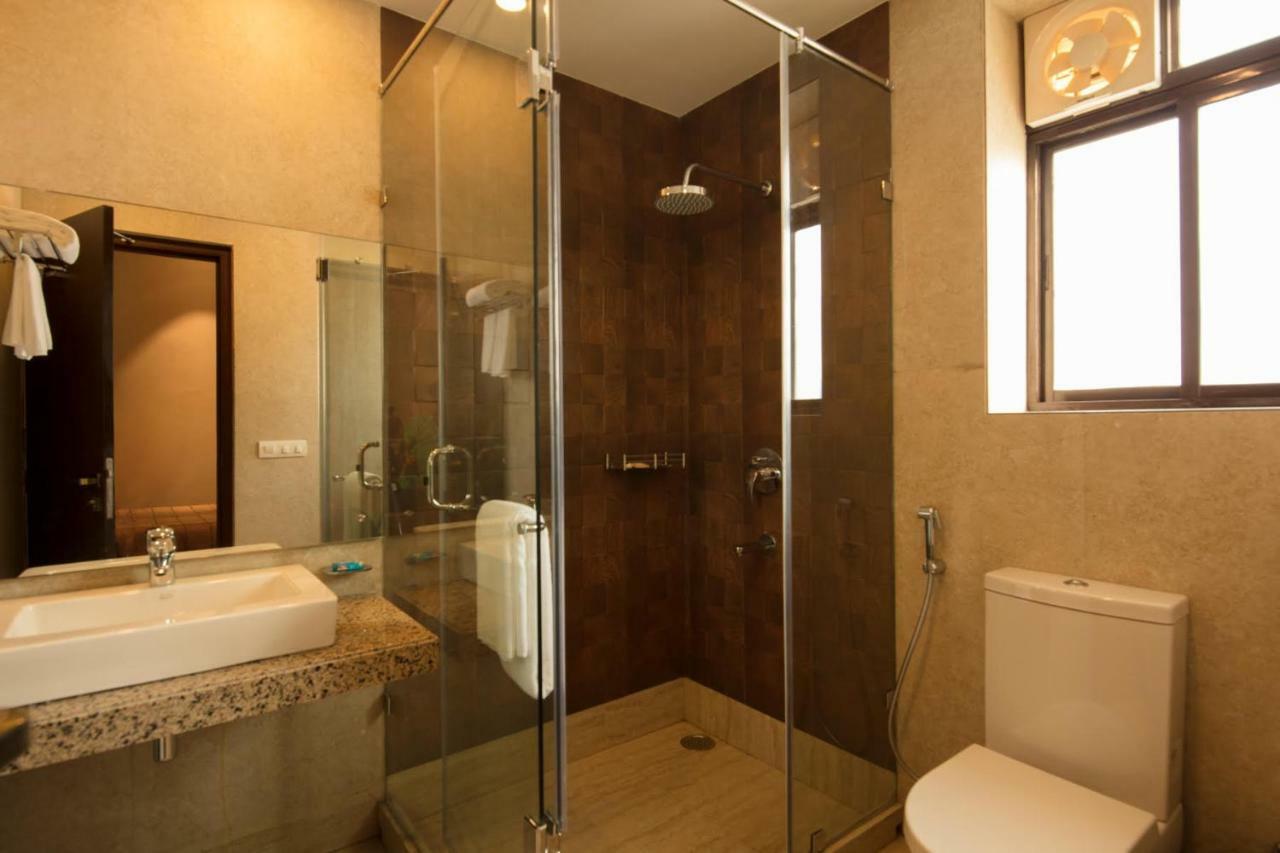 Park Suites Kalkata Exteriér fotografie