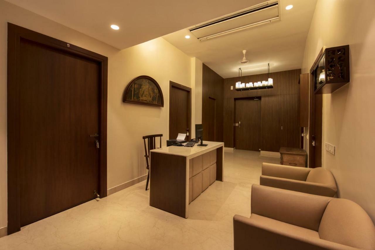 Park Suites Kalkata Exteriér fotografie
