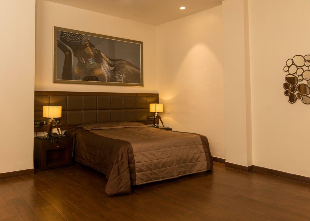 Park Suites Kalkata Exteriér fotografie