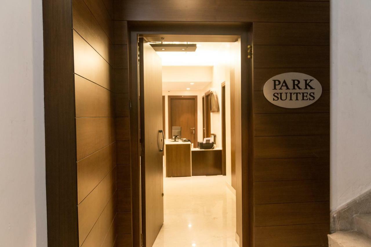 Park Suites Kalkata Exteriér fotografie