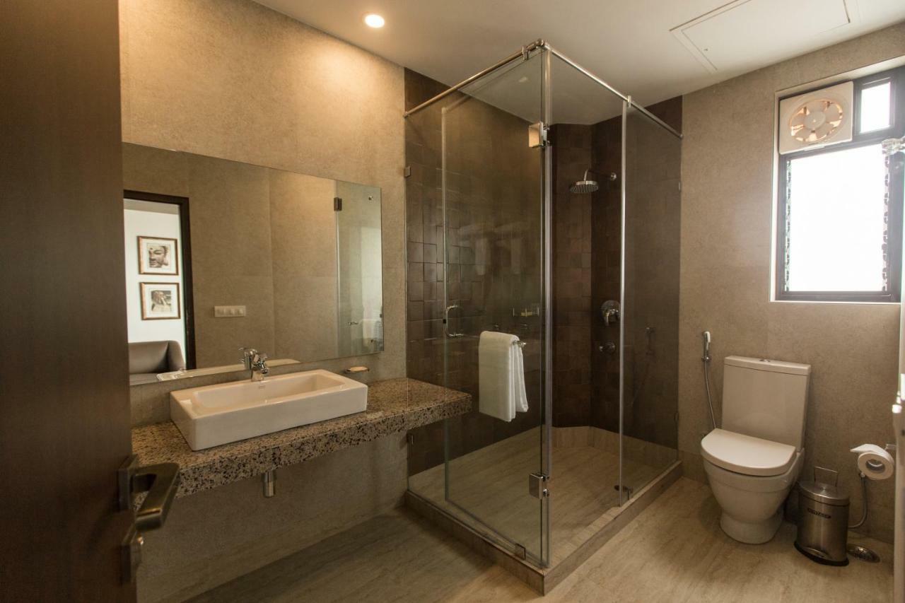Park Suites Kalkata Exteriér fotografie