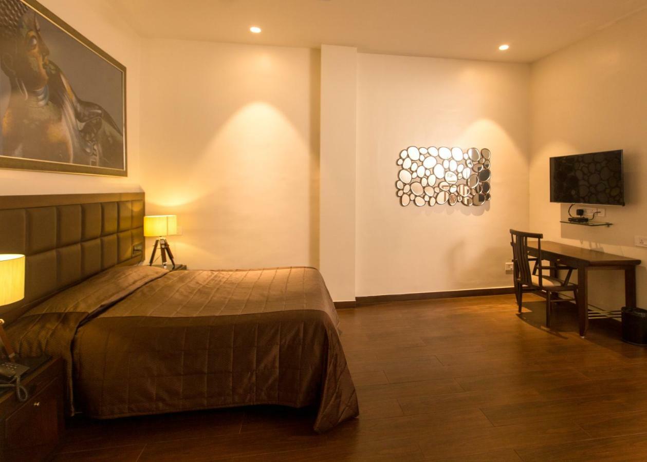 Park Suites Kalkata Exteriér fotografie