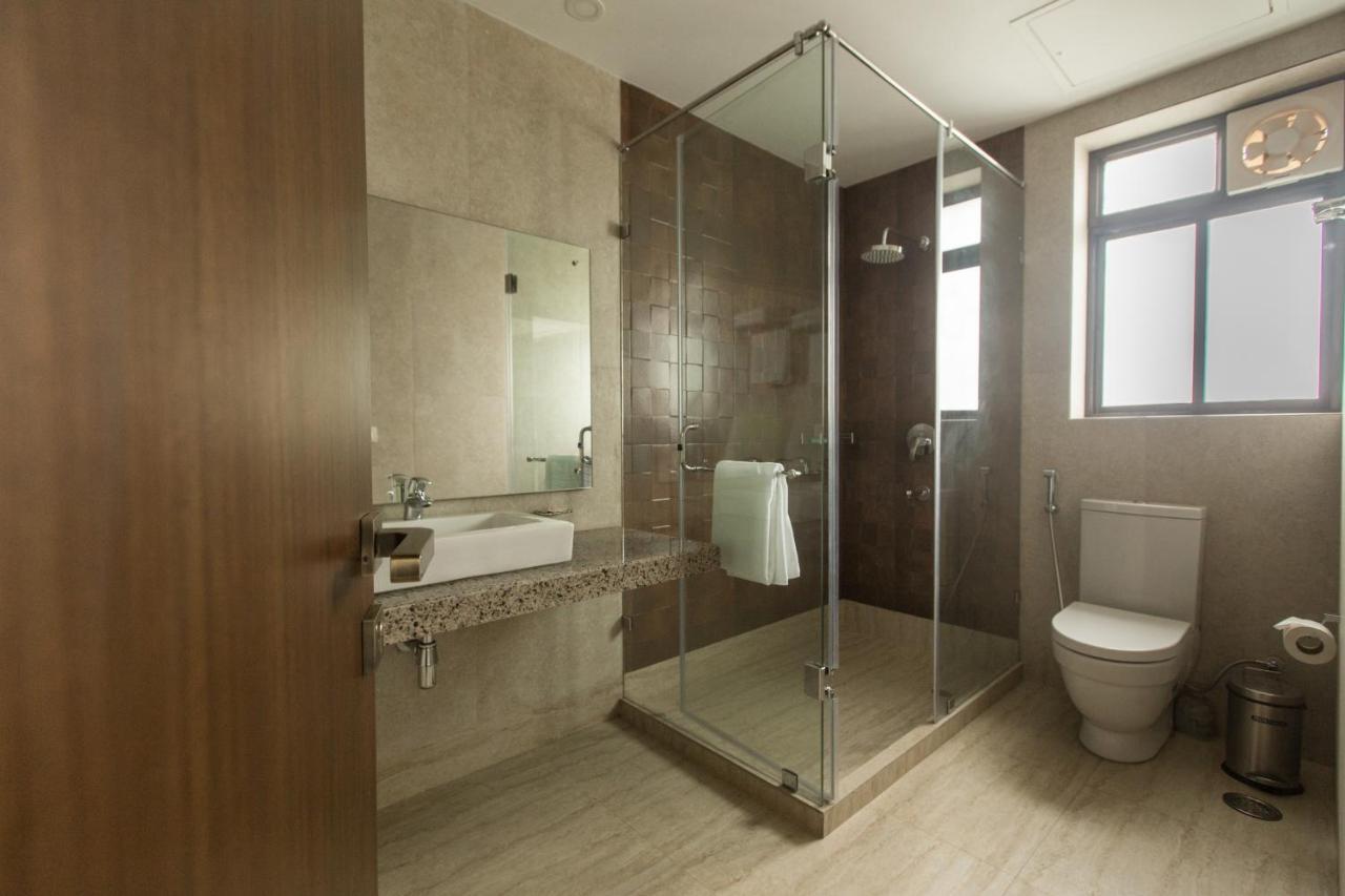 Park Suites Kalkata Exteriér fotografie