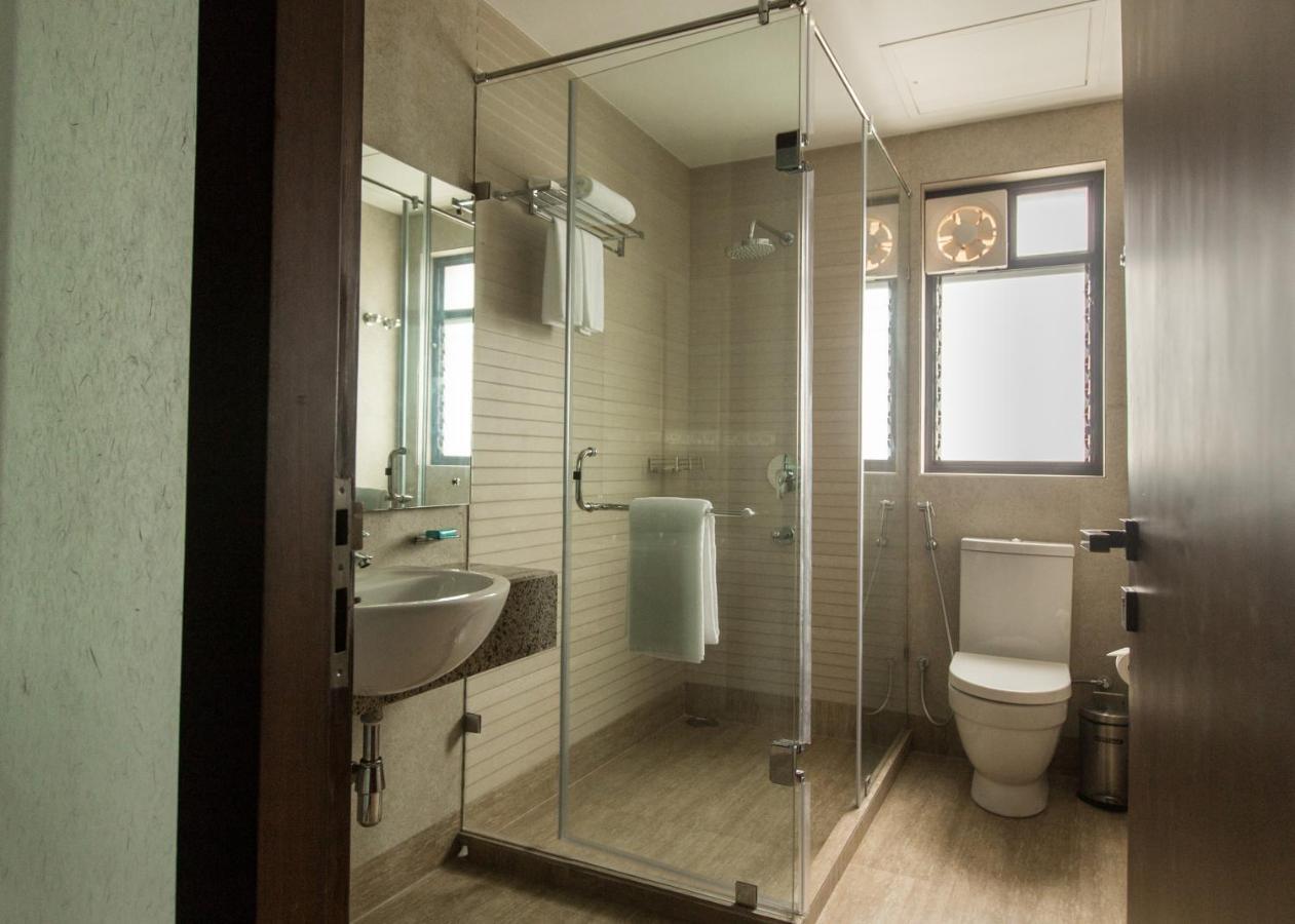Park Suites Kalkata Exteriér fotografie